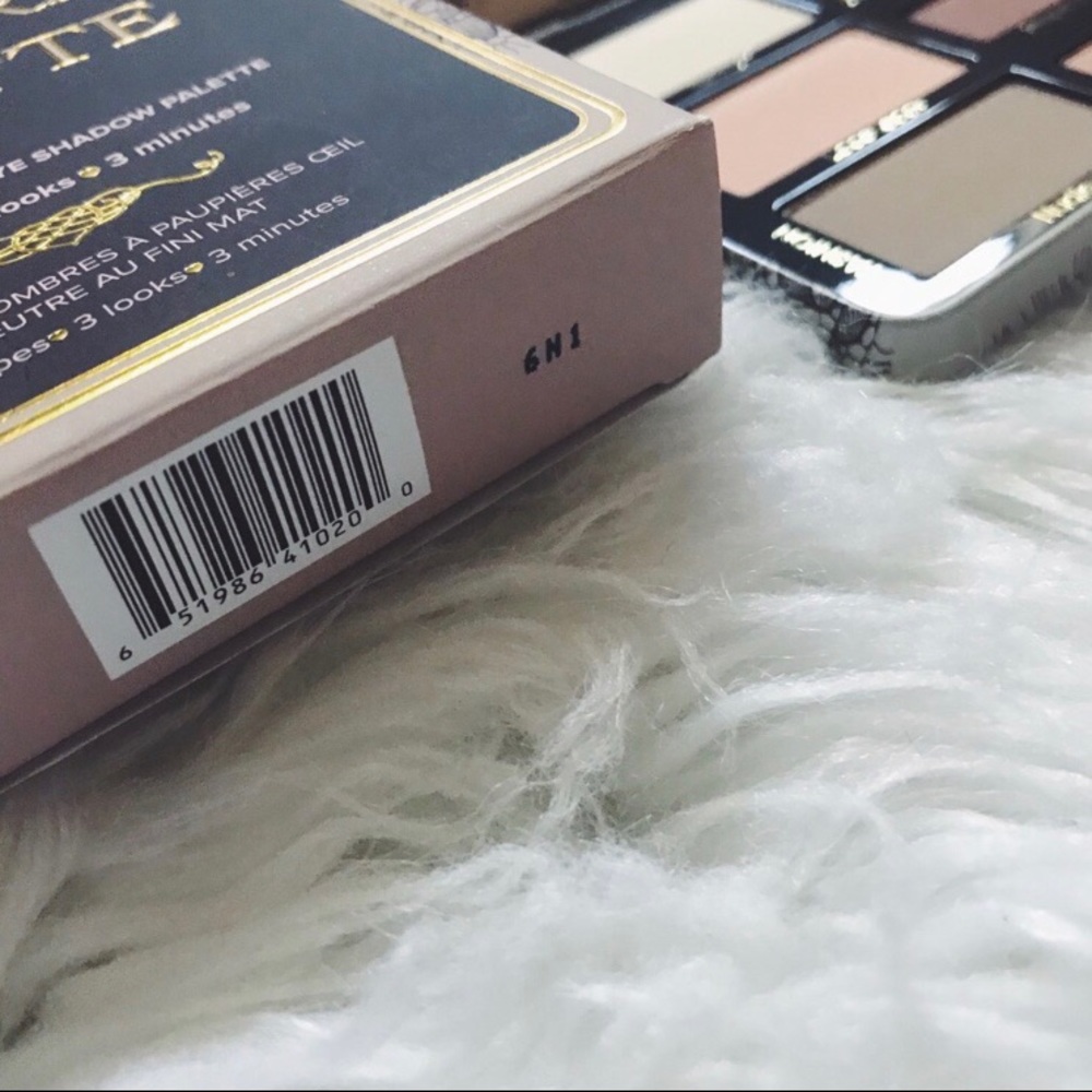 SOLD 🆕 | 🍫 Too Faced Matte Eyeshadow - Picture 5 of 6